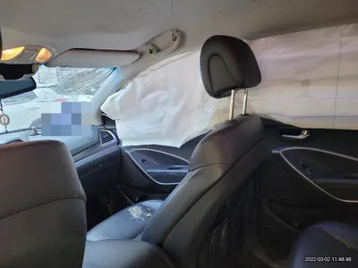 2018 Hyundai Santa FE KMHSW81UBJU848474 VIN:KMHSW81UBJU848474