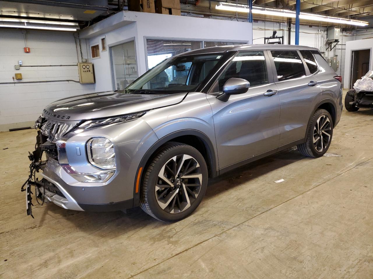 2023 MITSUBISHI OUTLANDER SE VIN:JA4J4UA89PZ038587