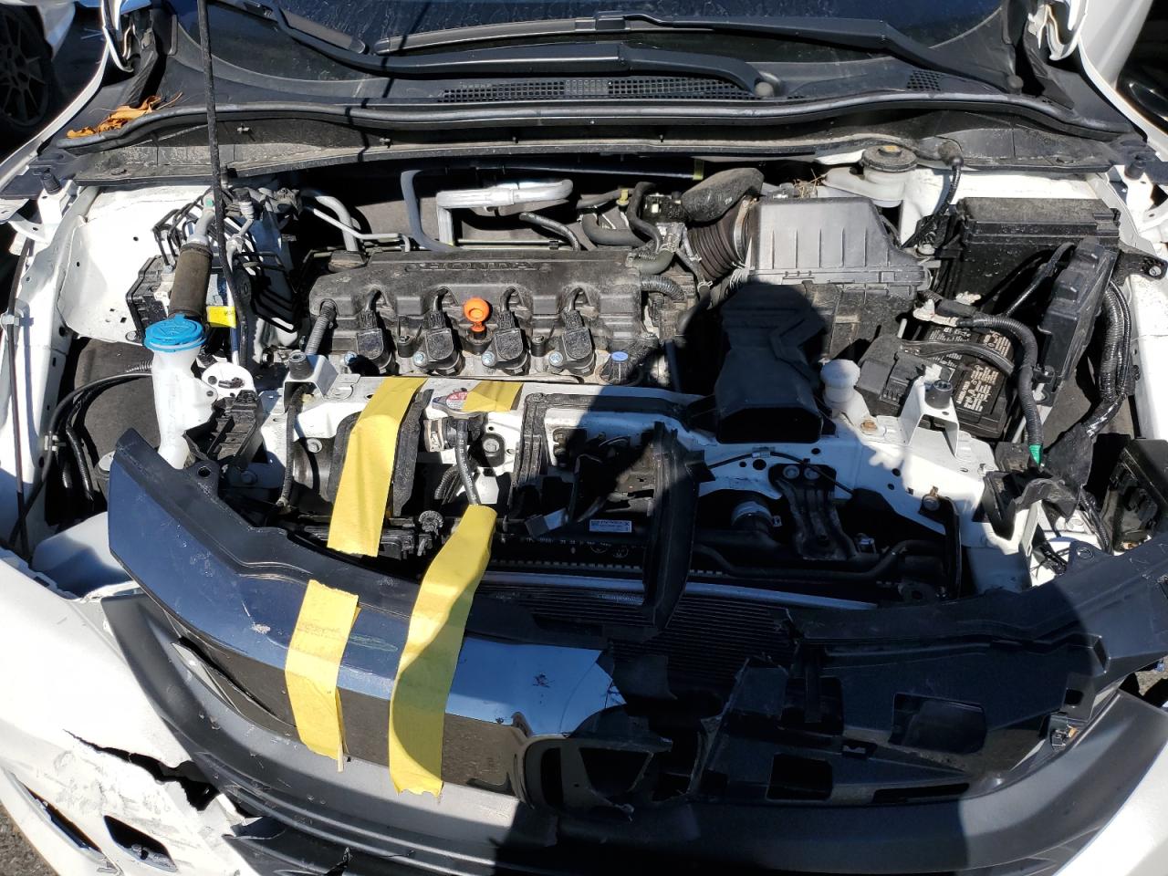2022 HONDA HR-V EX VIN:3CZRU6H59NM728655