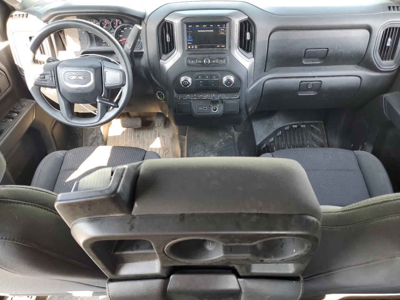 2023 GMC SIERRA C1500 VIN:1GTRHAED3PZ244555