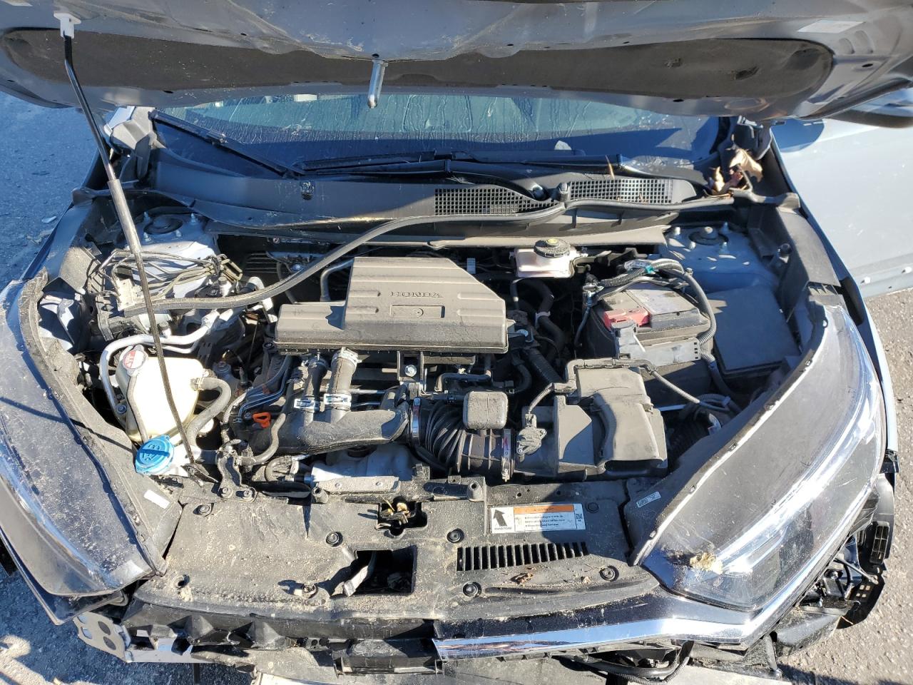 2022 HONDA CR-V EXL VIN:7FARW1H82NE023332