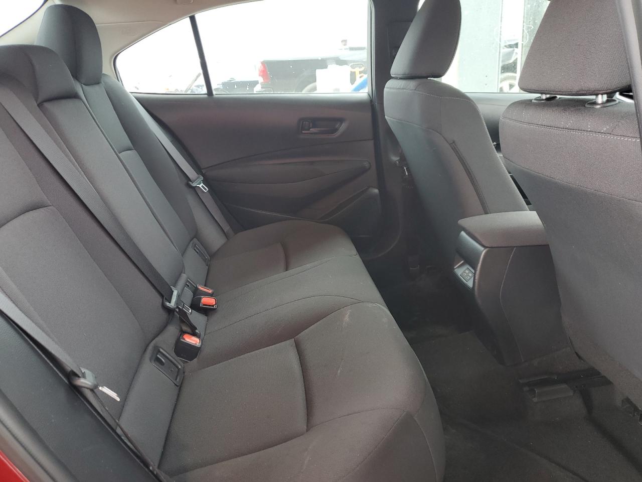 2024 TOYOTA COROLLA LE VIN:5YFB4MDE0RP105733