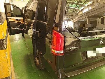 2016 Mercedes-Benz V 250 KL90F4ACDGZ100001 VIN:KL90F4ACDGZ100001