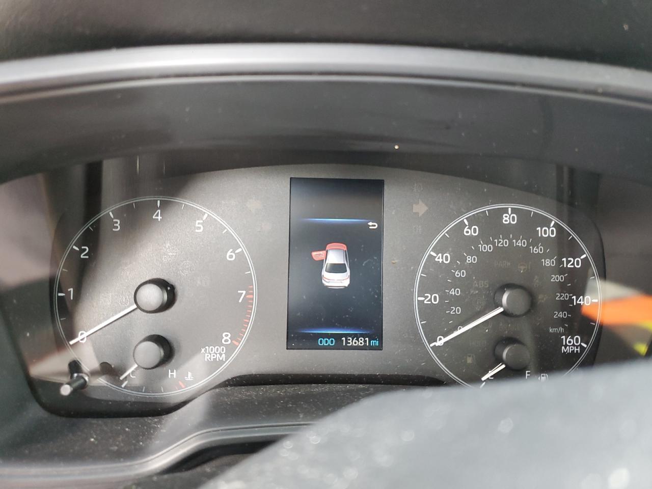 2023 TOYOTA COROLLA LE VIN:JTDB4MEE3P3010684