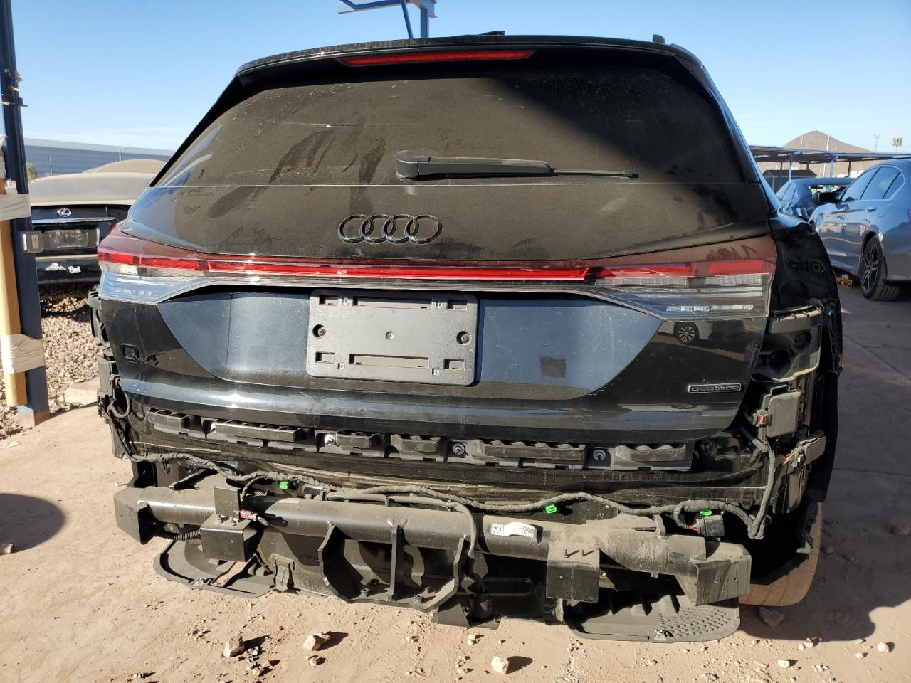 2024 AUDI Q4 E-TRON PRESTIGE VIN:WA1M2BFZ1RP014453