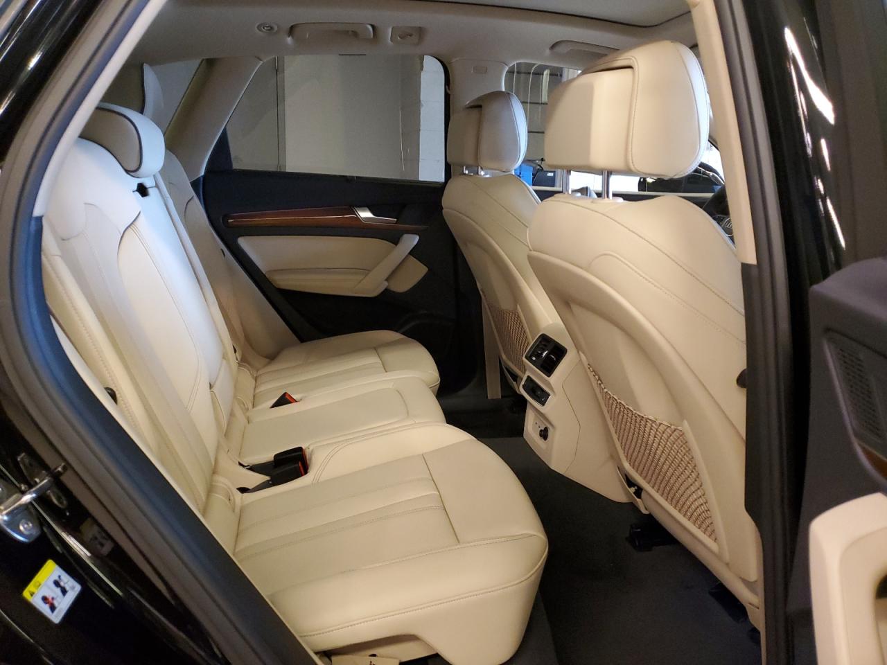 2023 AUDI Q5 PRESTIGE 45 VIN:WA1FAAFY2P2151957