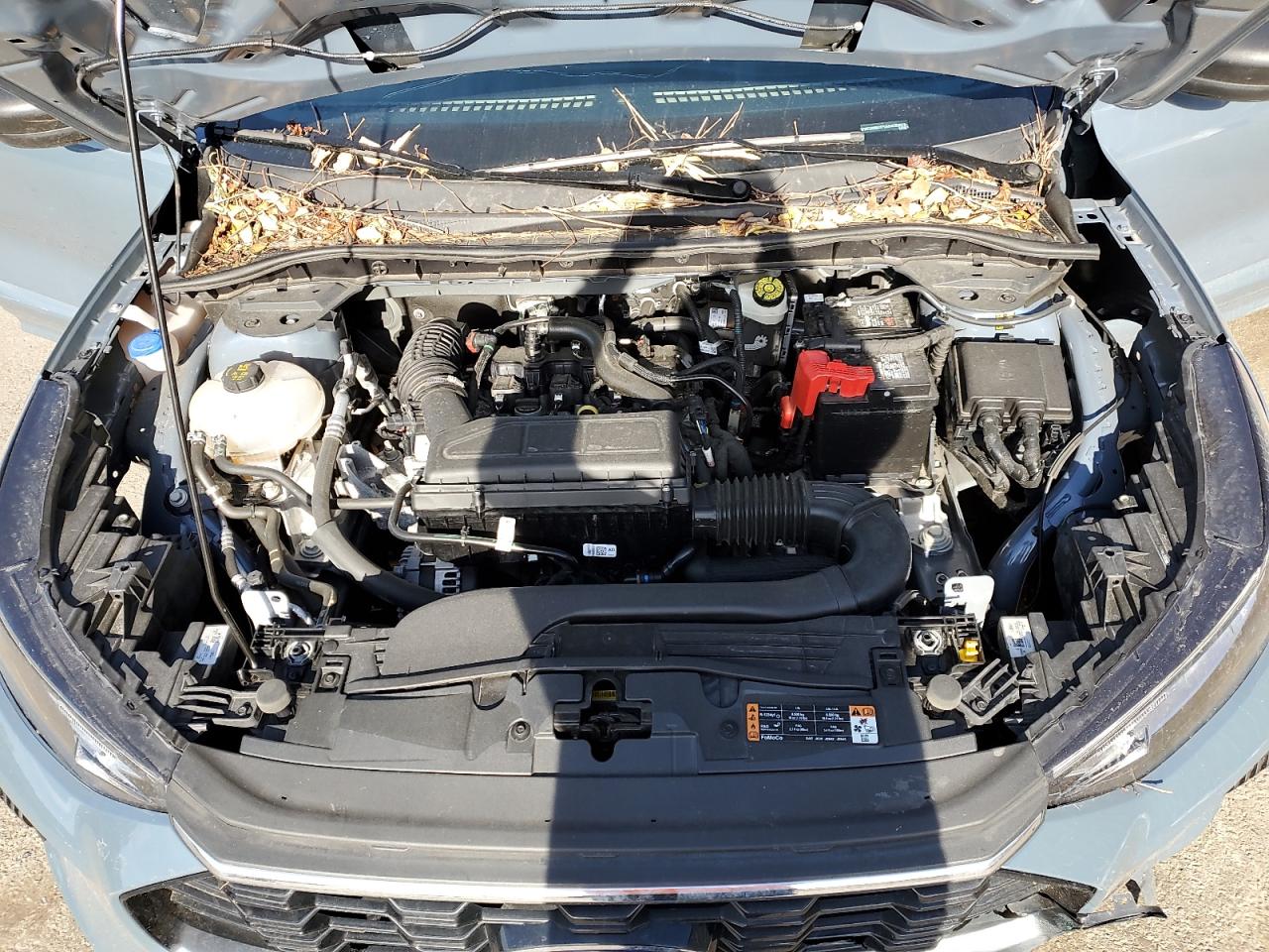 2023 FORD ESCAPE ST LINE VIN:1FMCU0MNXPUA94636