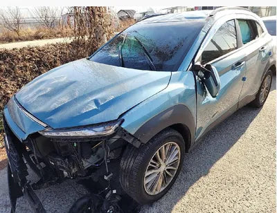 2018 Hyundai Kona KMHK4815GJU008586 VIN:KMHK4815GJU008586