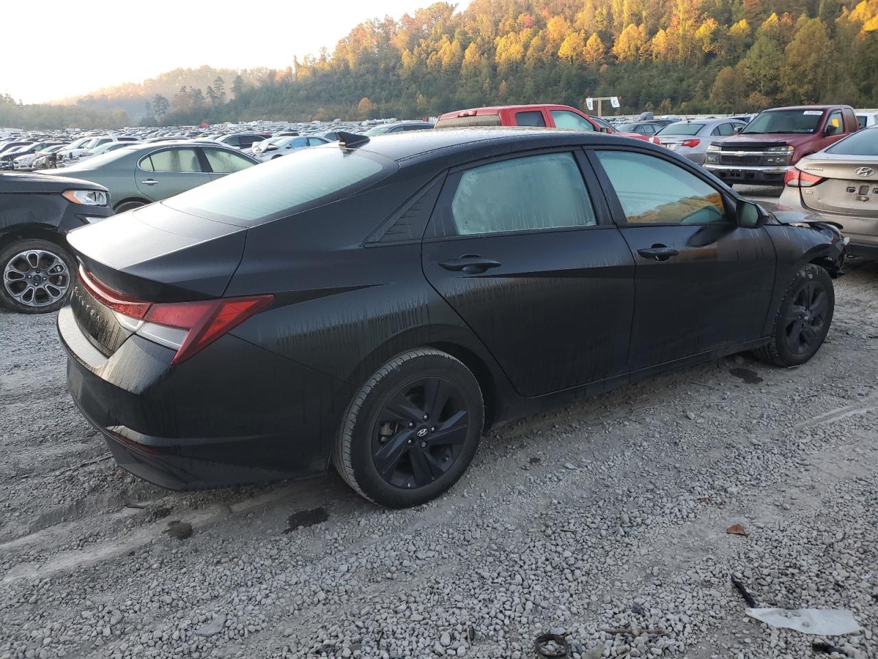 2023 HYUNDAI ELANTRA SEL VIN:5NPLM4AG0PH114033