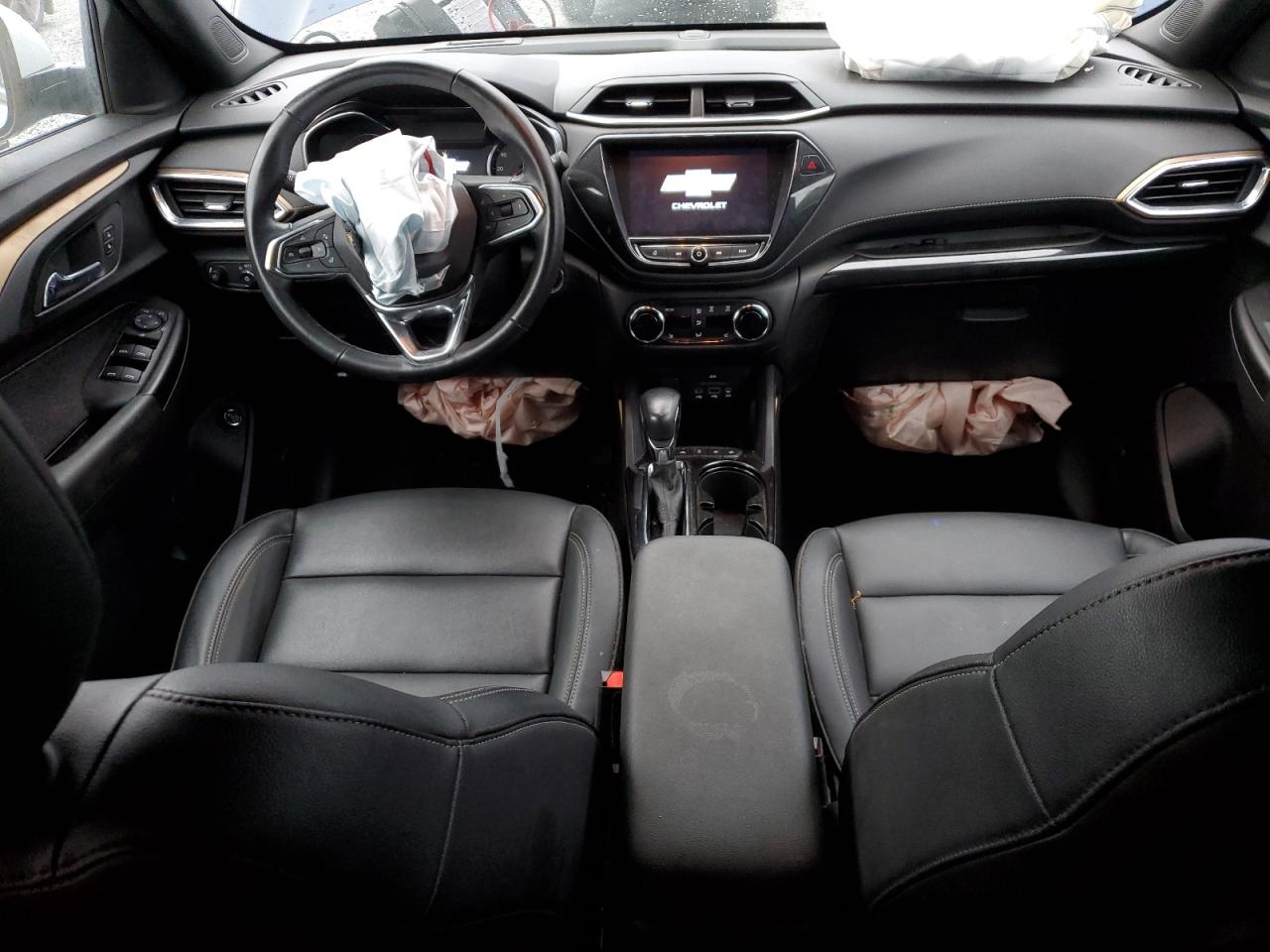 2023 CHEVROLET TRAILBLAZER ACTIV VIN:KL79MVSLXPB040310