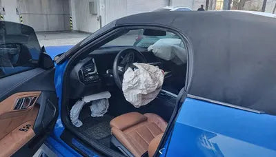 2022 BMW Z4 WBAHF7107NWX39408 VIN:WBAHF7107NWX39408