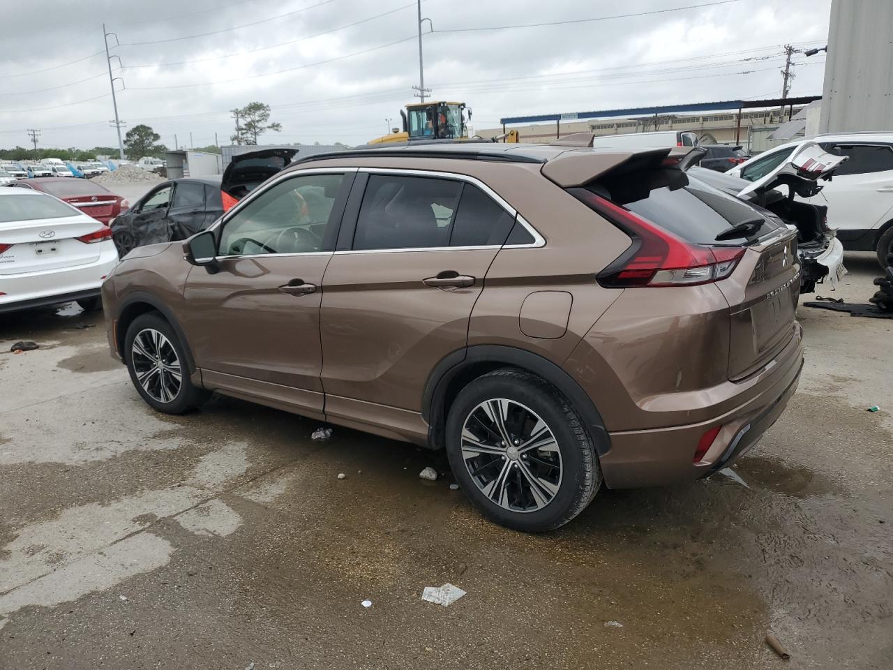 2022 MITSUBISHI ECLIPSE CROSS SE VIN:JA4ASWAA7NZ047483