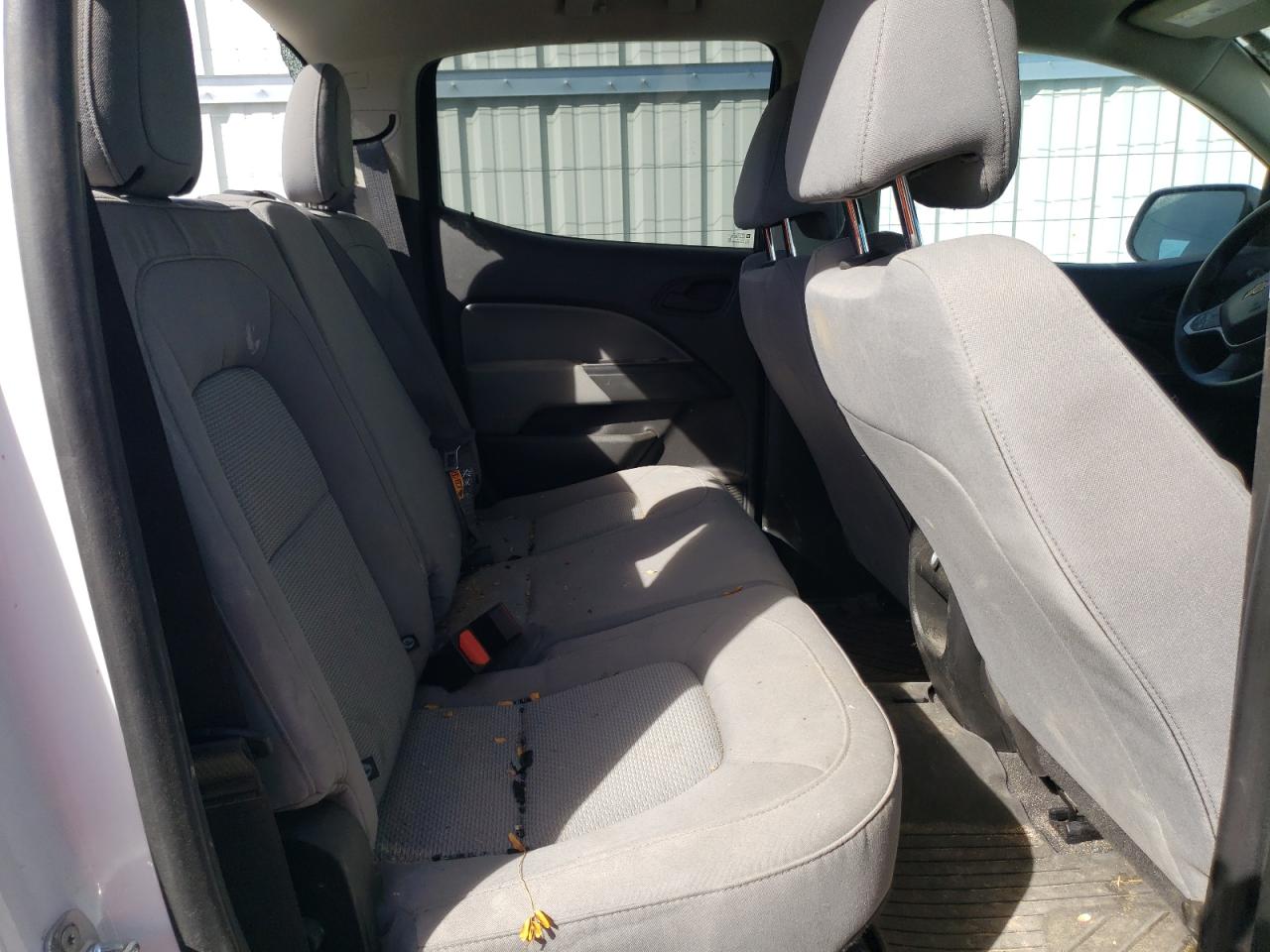 2022 CHEVROLET COLORADO  VIN:1GCGTBEN2N1134905