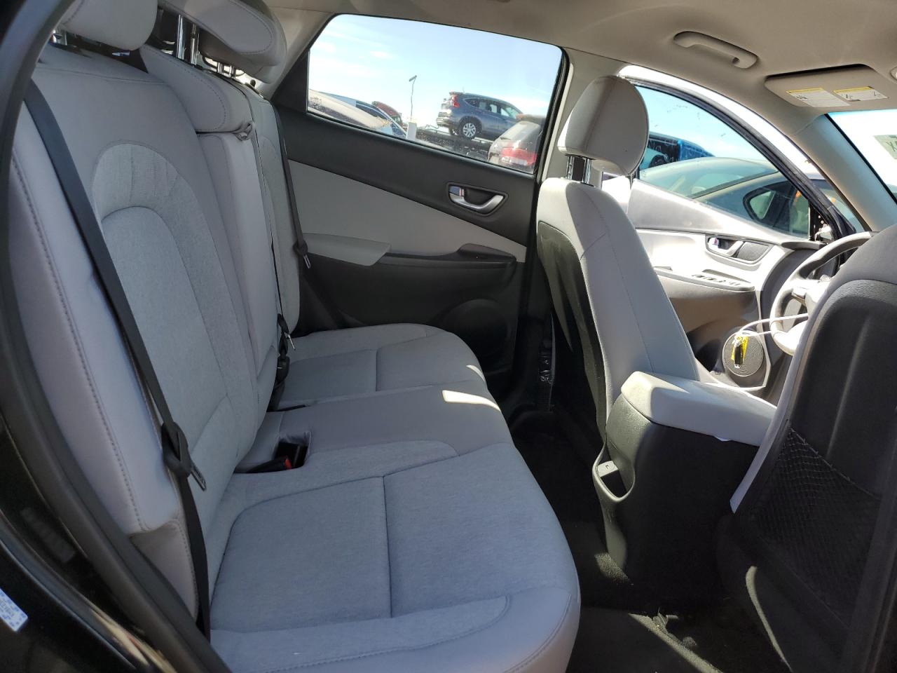 2023 HYUNDAI KONA SE VIN:KM8K23AG7PU166756