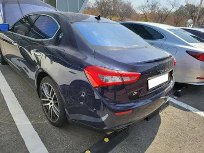 2016 Maserati Ghibli ZAM57XSA3G1191655 VIN:ZAM57XSA3G1191655