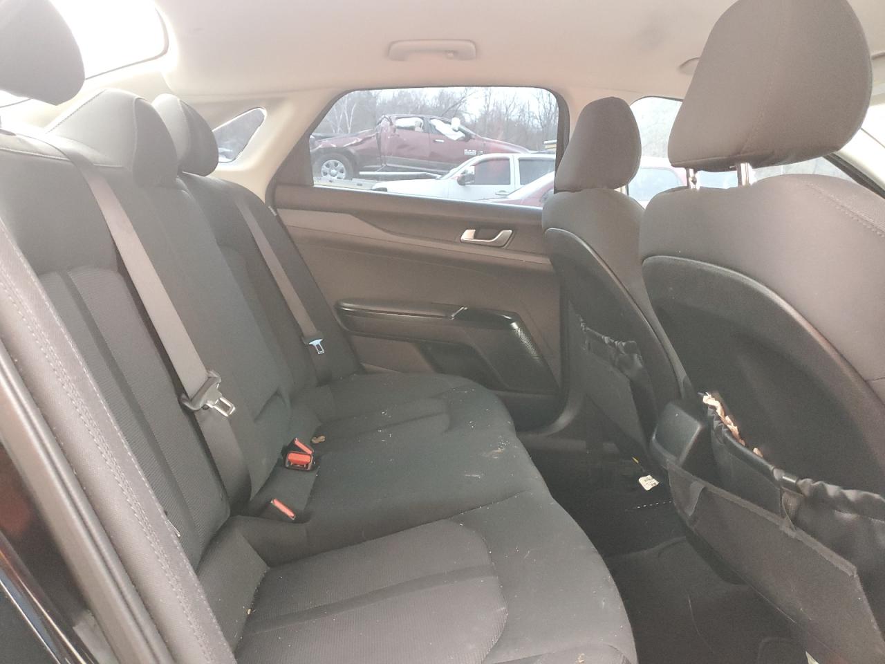2022 KIA K5 LXS VIN:5XXG14J2XNG106870