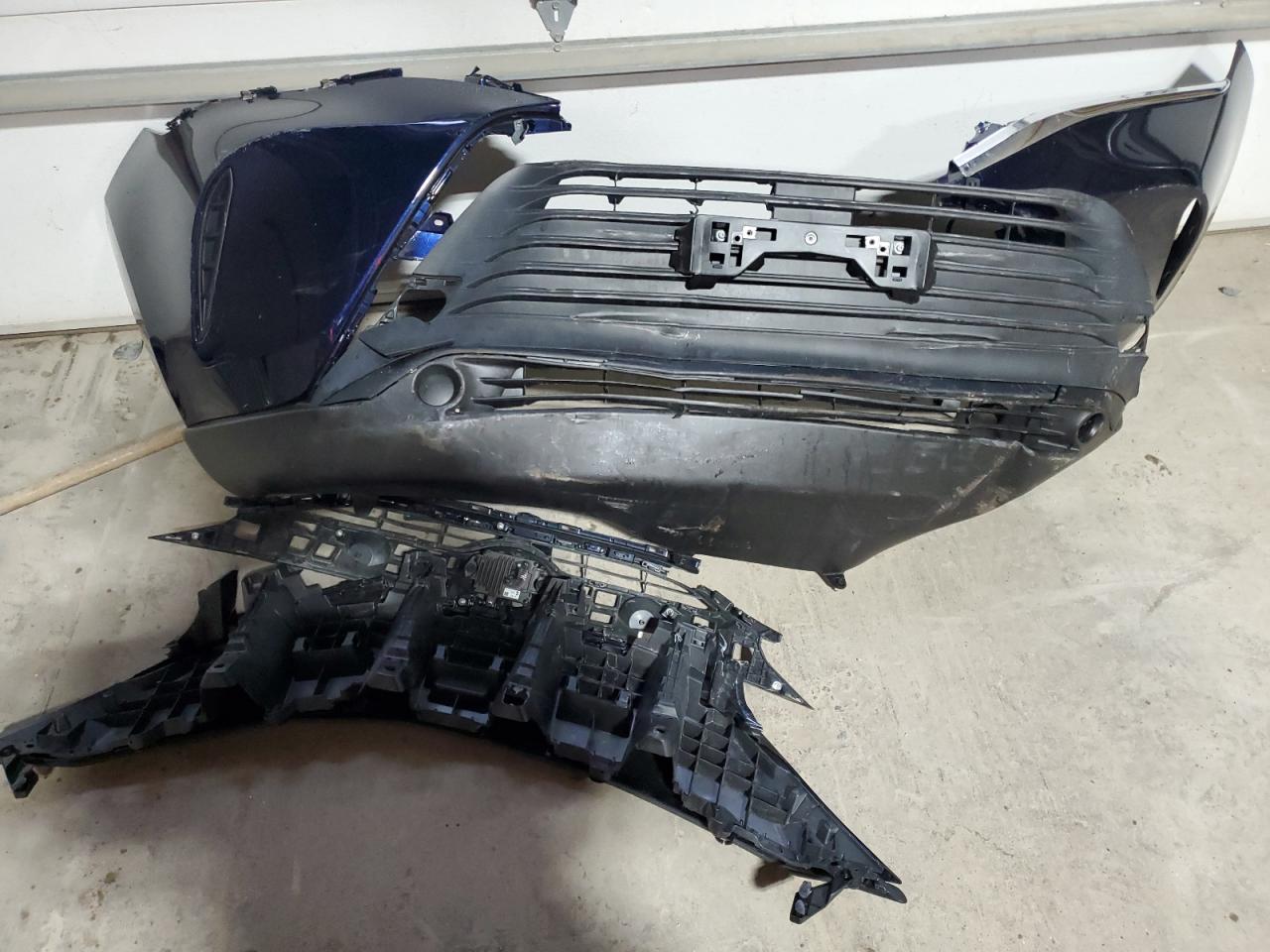 2022 TOYOTA VENZA LE VIN:JTEAAAAH9NJ099426