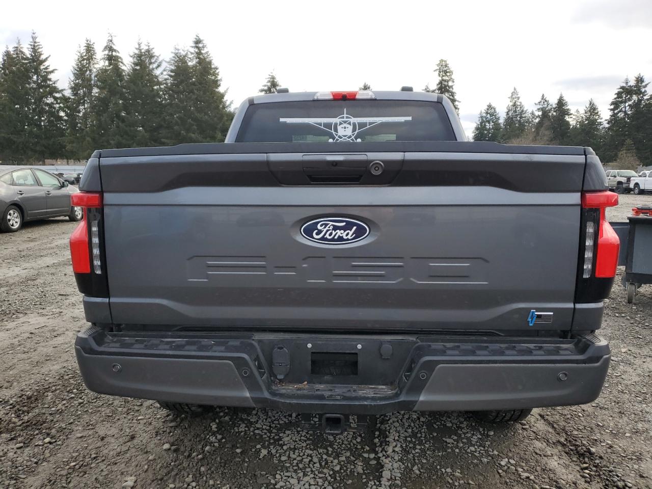 2024 FORD F150 LIGHTNING XLT VIN:1FTVW3L75RWG16379