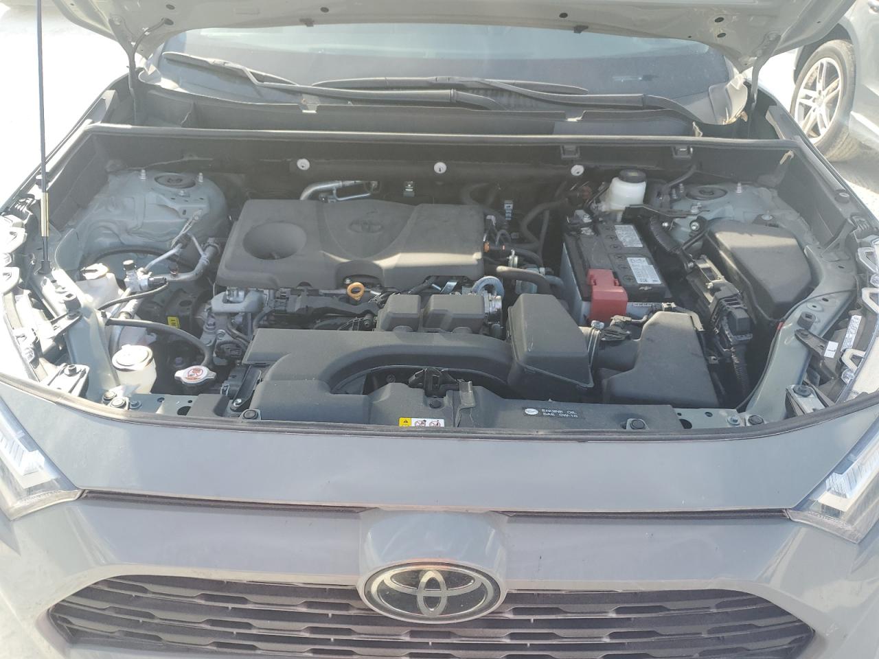 2023 TOYOTA RAV4 XLE VIN:2T3W1RFV2PW264213