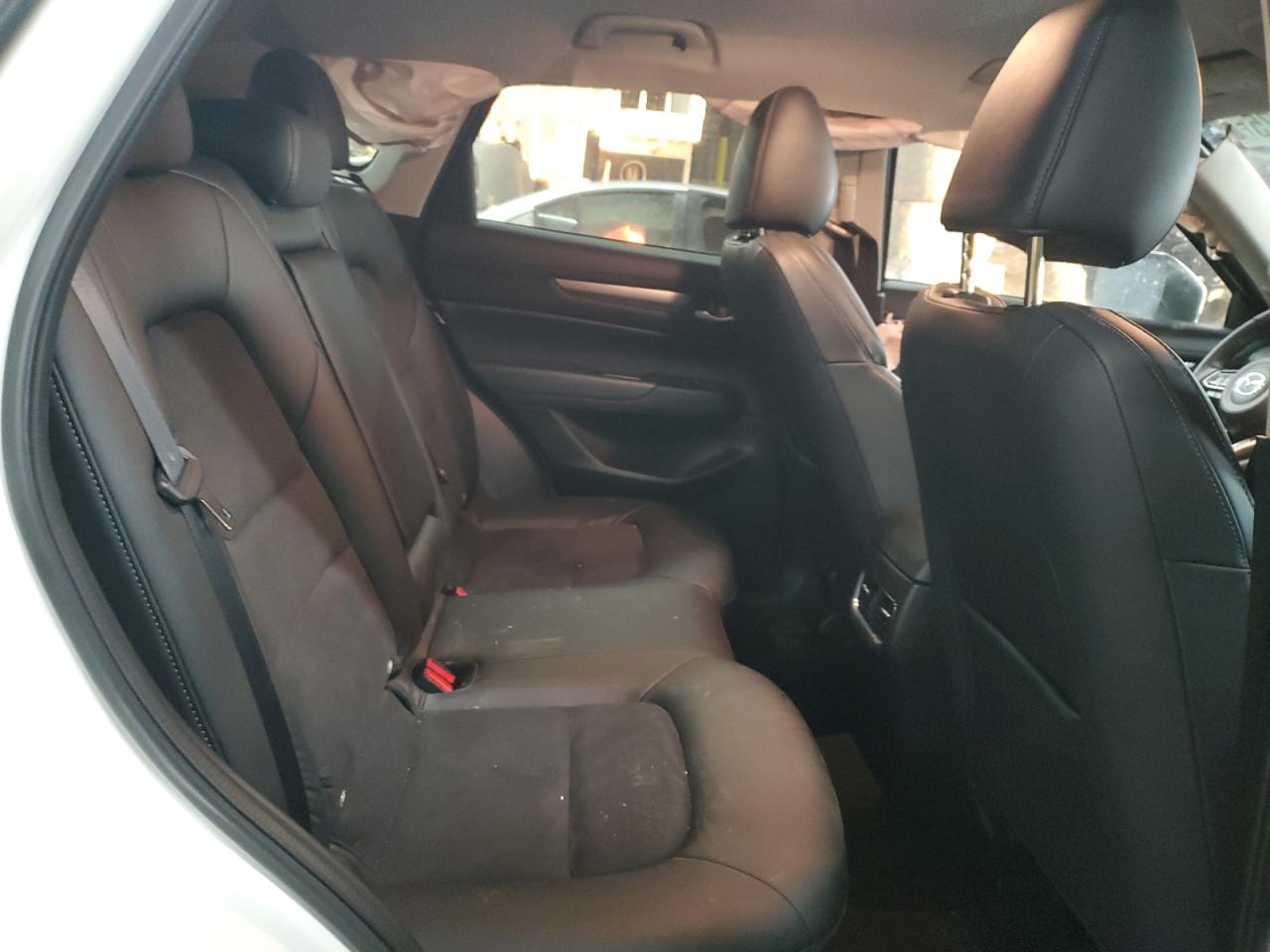 2022 MAZDA CX-5 SELECT VIN:JM3KFBBM8N0639437
