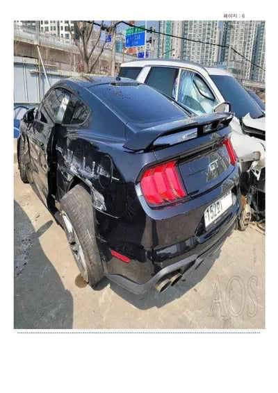 2020 Ford Mustang 1FA6P8CF8L5111185 VIN:1FA6P8CF8L5111185