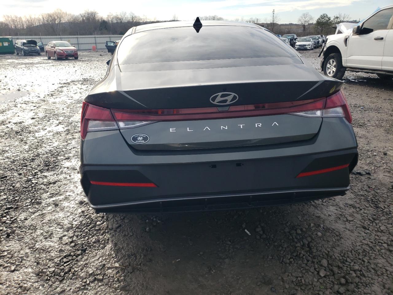 2024 HYUNDAI ELANTRA SE VIN:KMHLL4DGXRU814225