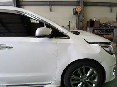 2015 Kia Carnival KNAME81ABGS122272 VIN:KNAME81ABGS122272