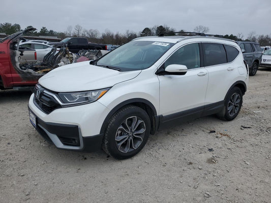 2022 HONDA CR-V EXL VIN:5J6RW1H84NA011701