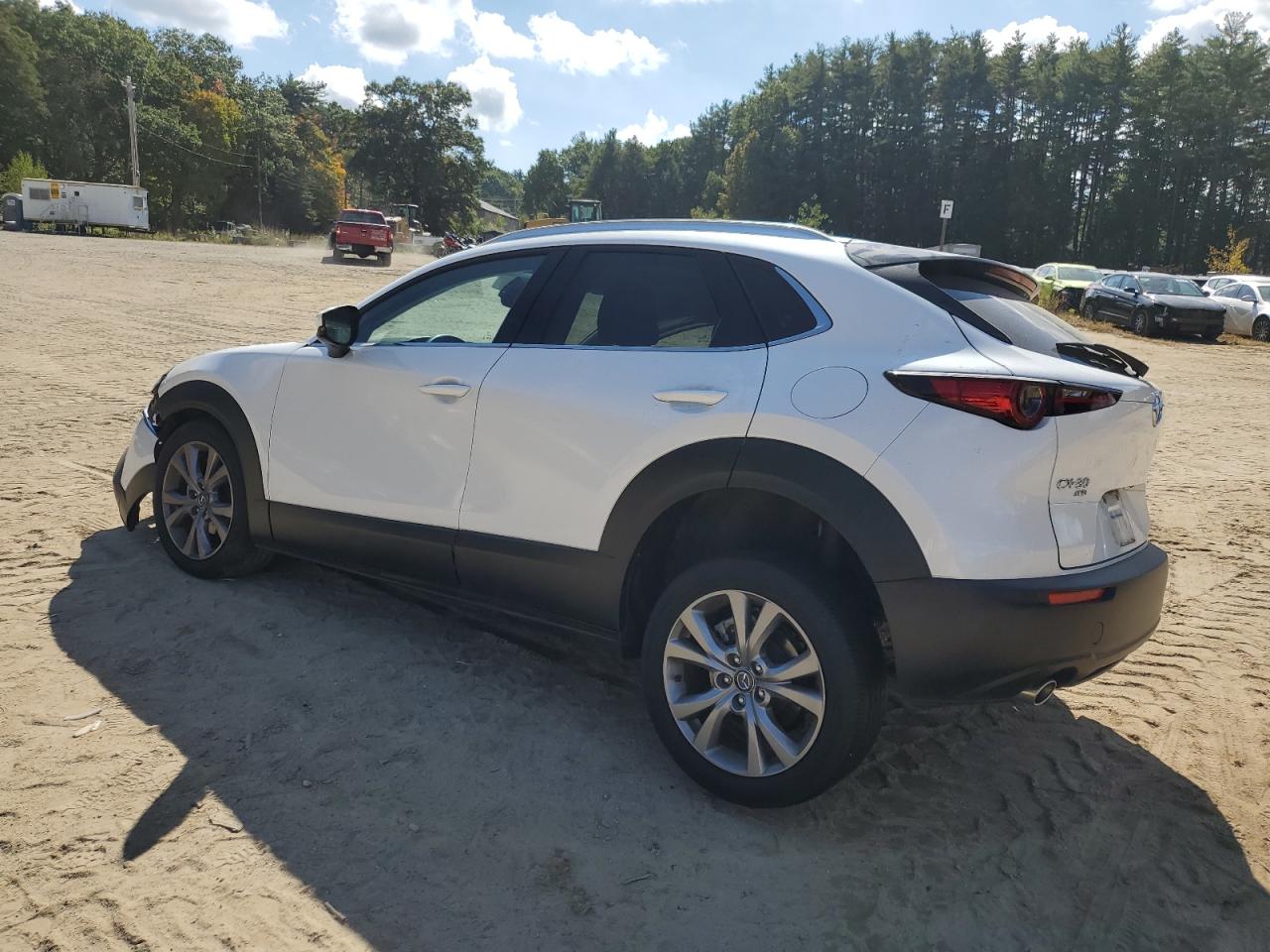 2023 MAZDA CX-30 PREMIUM VIN:3MVDMBDM6PM545673