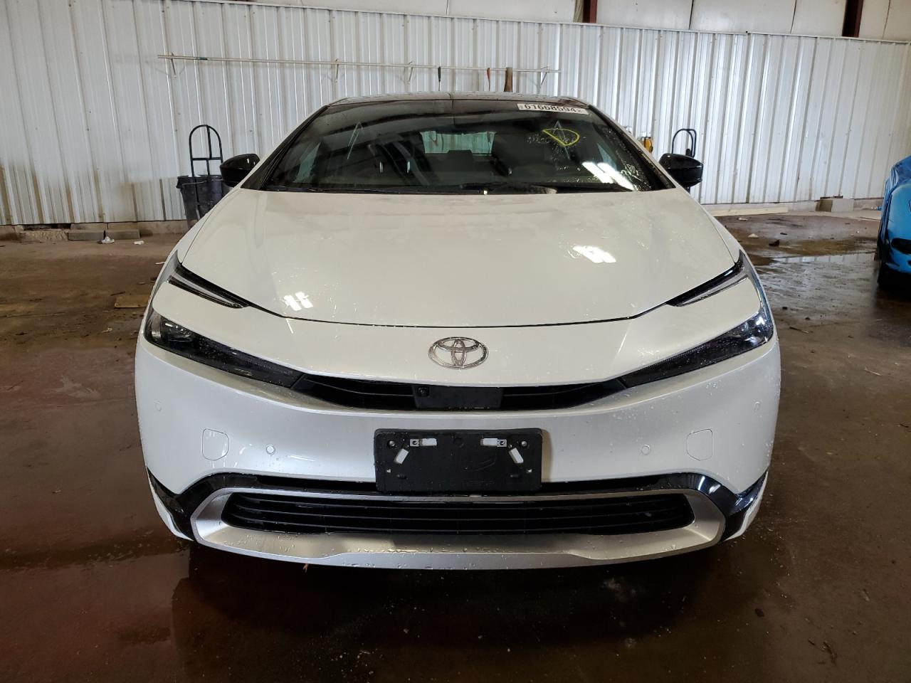 2023 TOYOTA PRIUS PRIME SE VIN:JTDACACU9P3000166