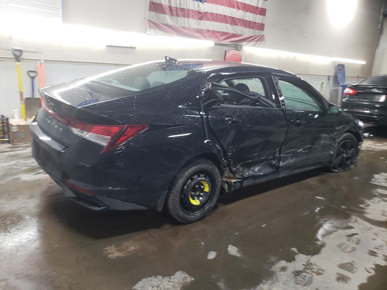 2023 HYUNDAI ELANTRA SEL VIN:KMHLM4AG3PU415008