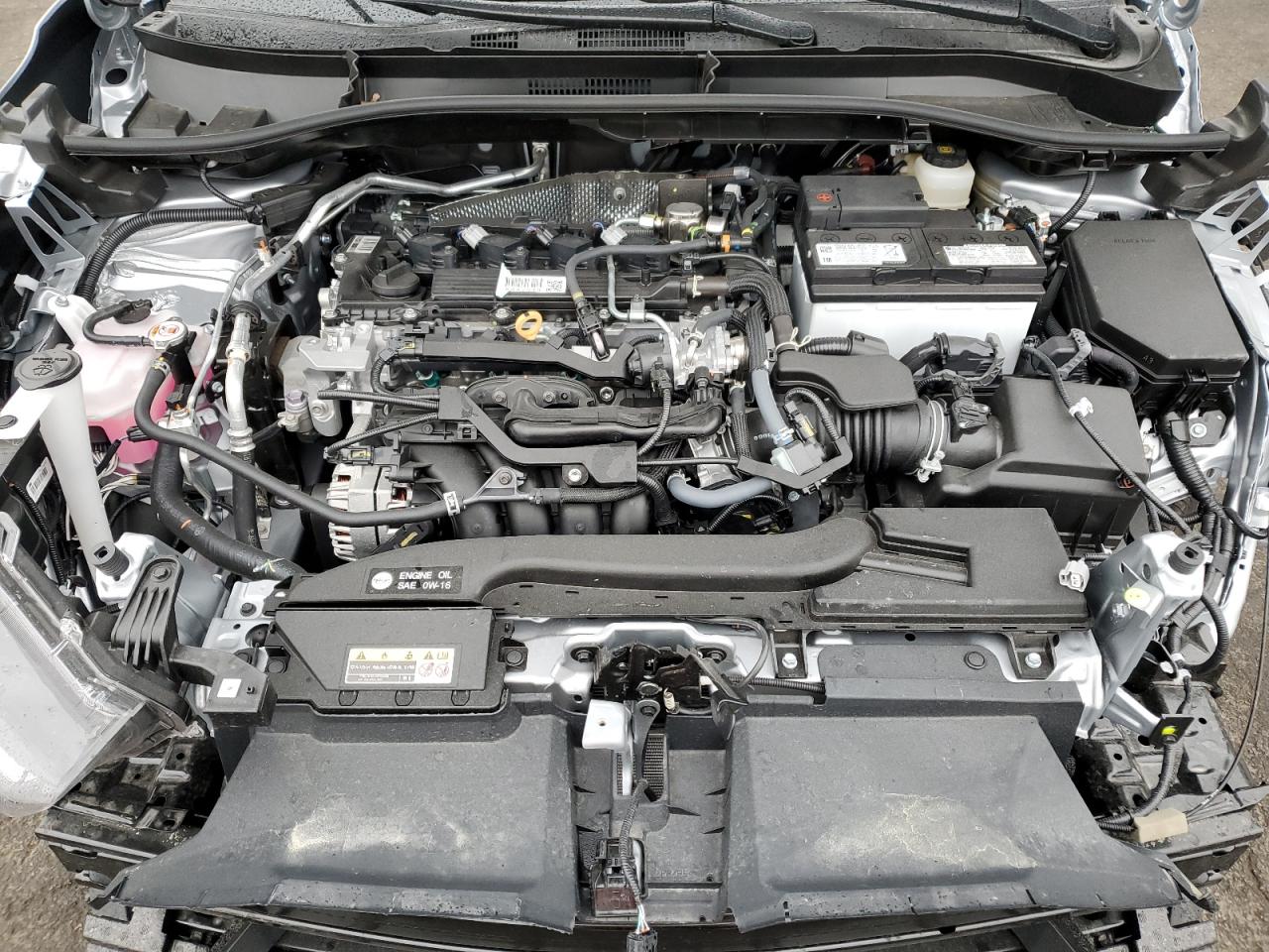 2023 TOYOTA COROLLA CROSS L VIN:7MUAAAAG7PV066836