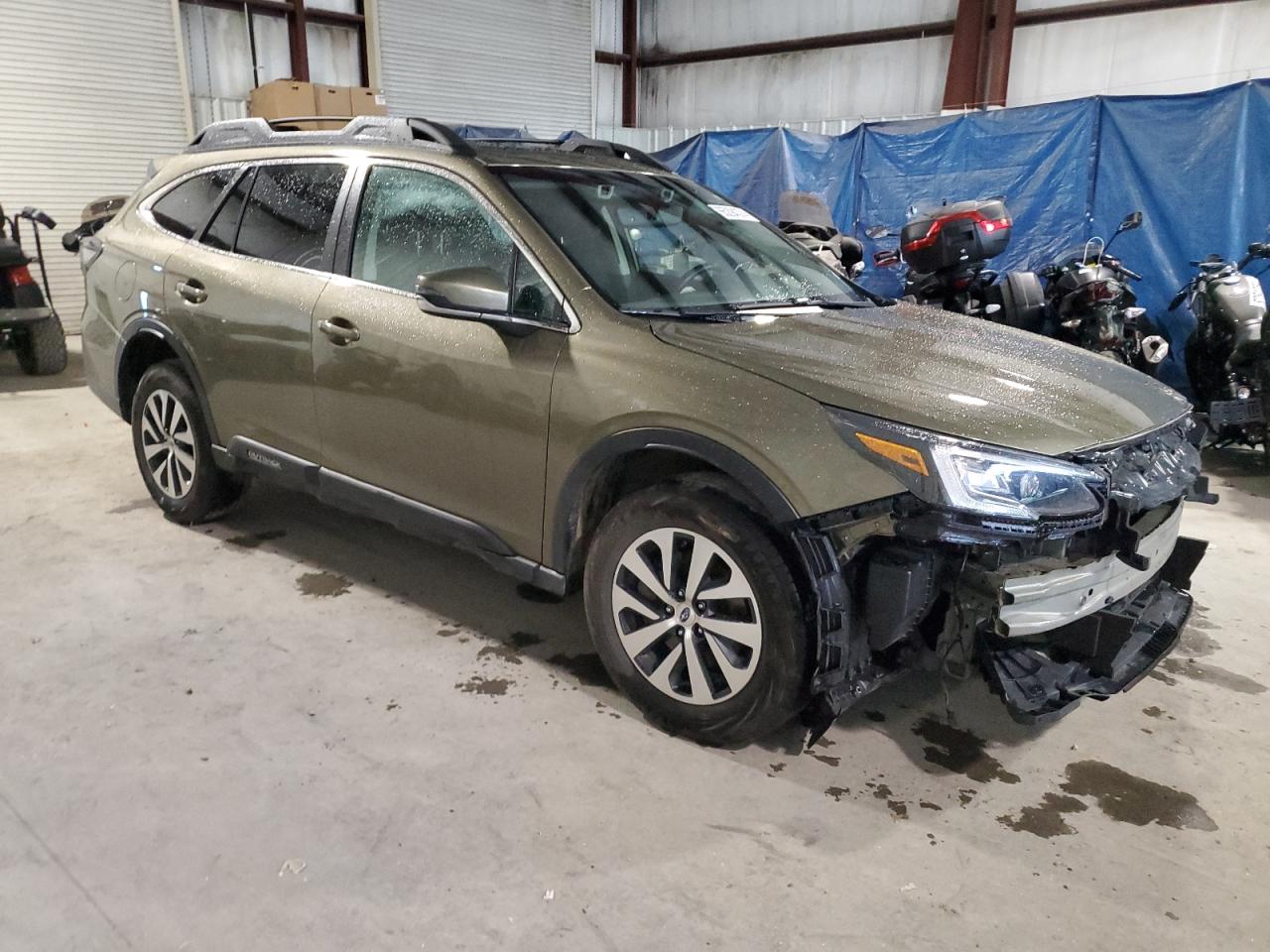 2022 SUBARU OUTBACK PREMIUM VIN:4S4BTAFC7N3127417