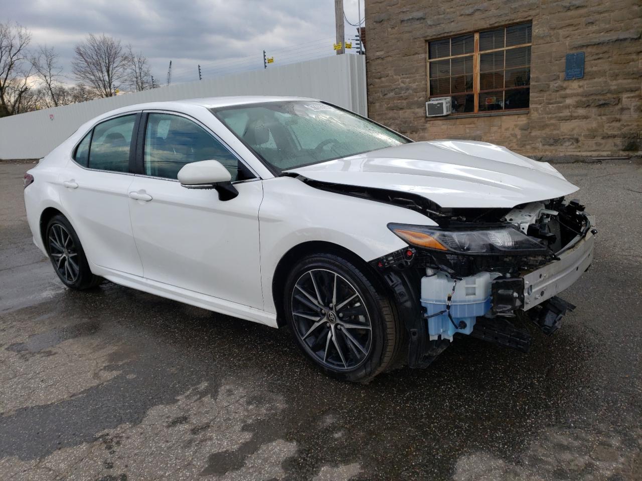 2023 TOYOTA CAMRY SE NIGHT SHADE VIN:4T1G11AK0PU162176