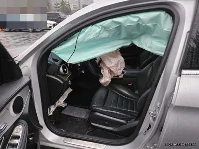 2017 Mercedes-Benz GLC 220 VIN: