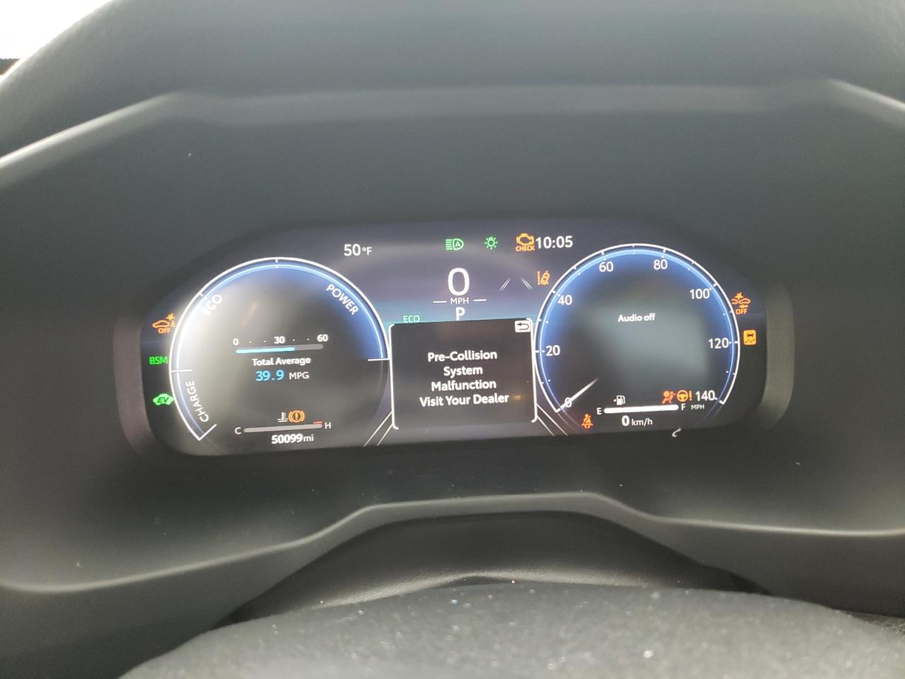 2024 TOYOTA RAV4 XSE VIN:JTME6RFV0RD560232