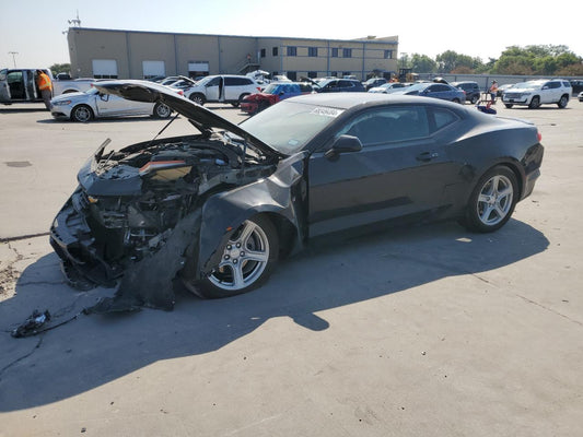 2023 CHEVROLET CAMARO LS VIN:1G1FB1RX0P0132396