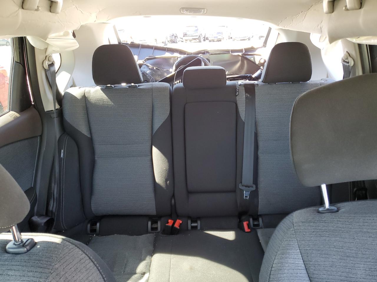 2023 NISSAN ROGUE SV VIN:5N1BT3BA1PC879309