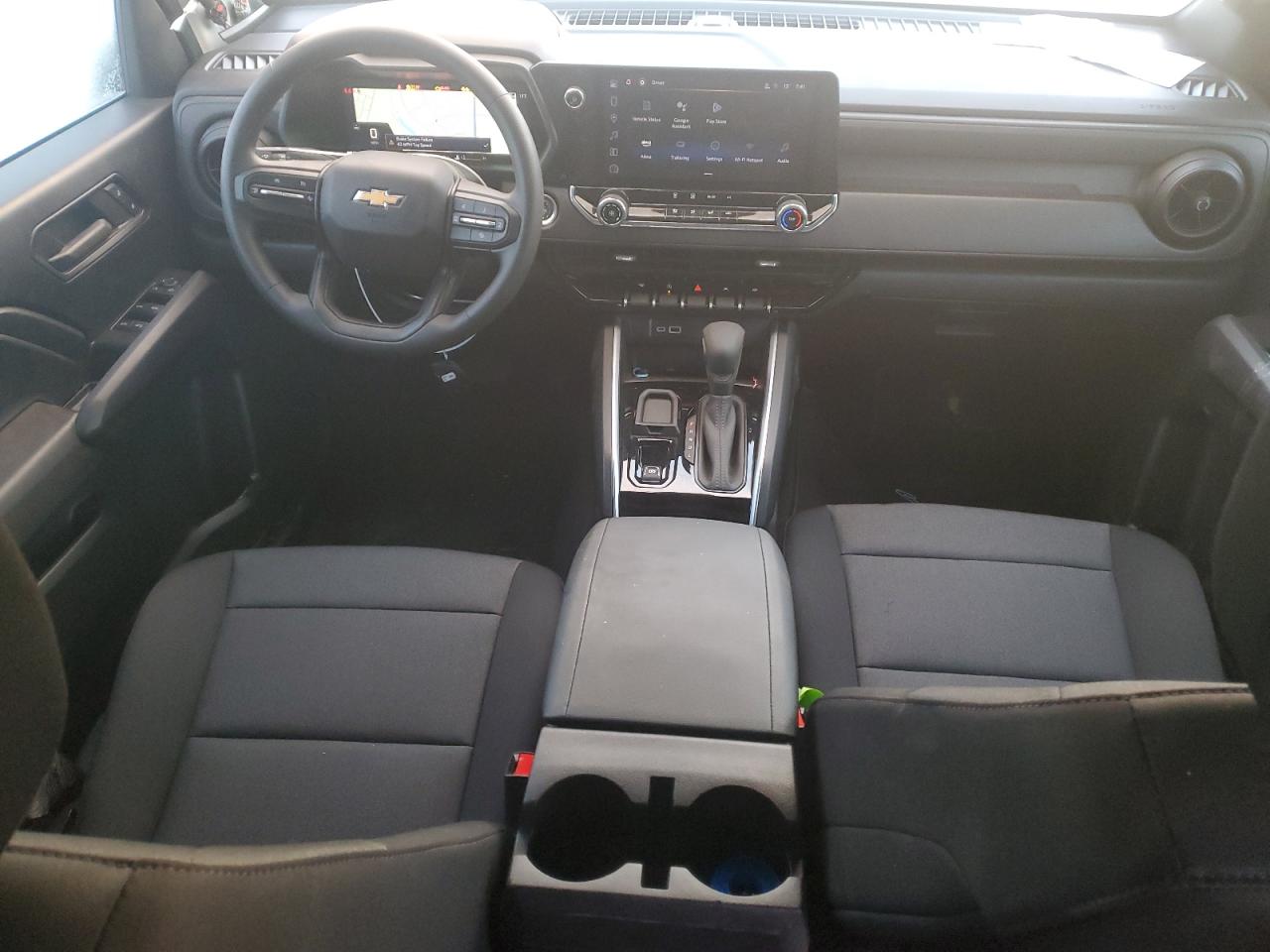 2024 CHEVROLET COLORADO  VIN:2B5WB35Z9RK576493