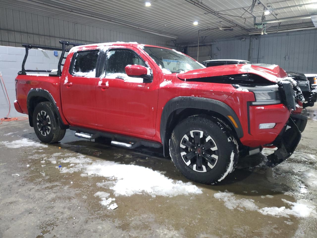2023 NISSAN FRONTIER S VIN:1N6ED1EK4PN650468