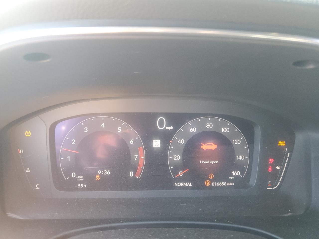 2023 ACURA INTEGRA A-SPEC TECH VIN:19UDE4H6XPA009684