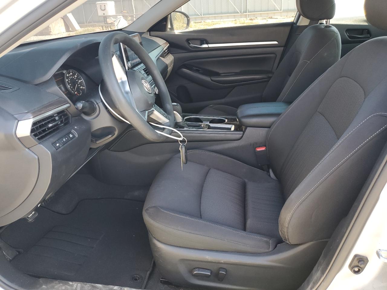2023 NISSAN ALTIMA SV VIN:1N4BL4DV0PN314313