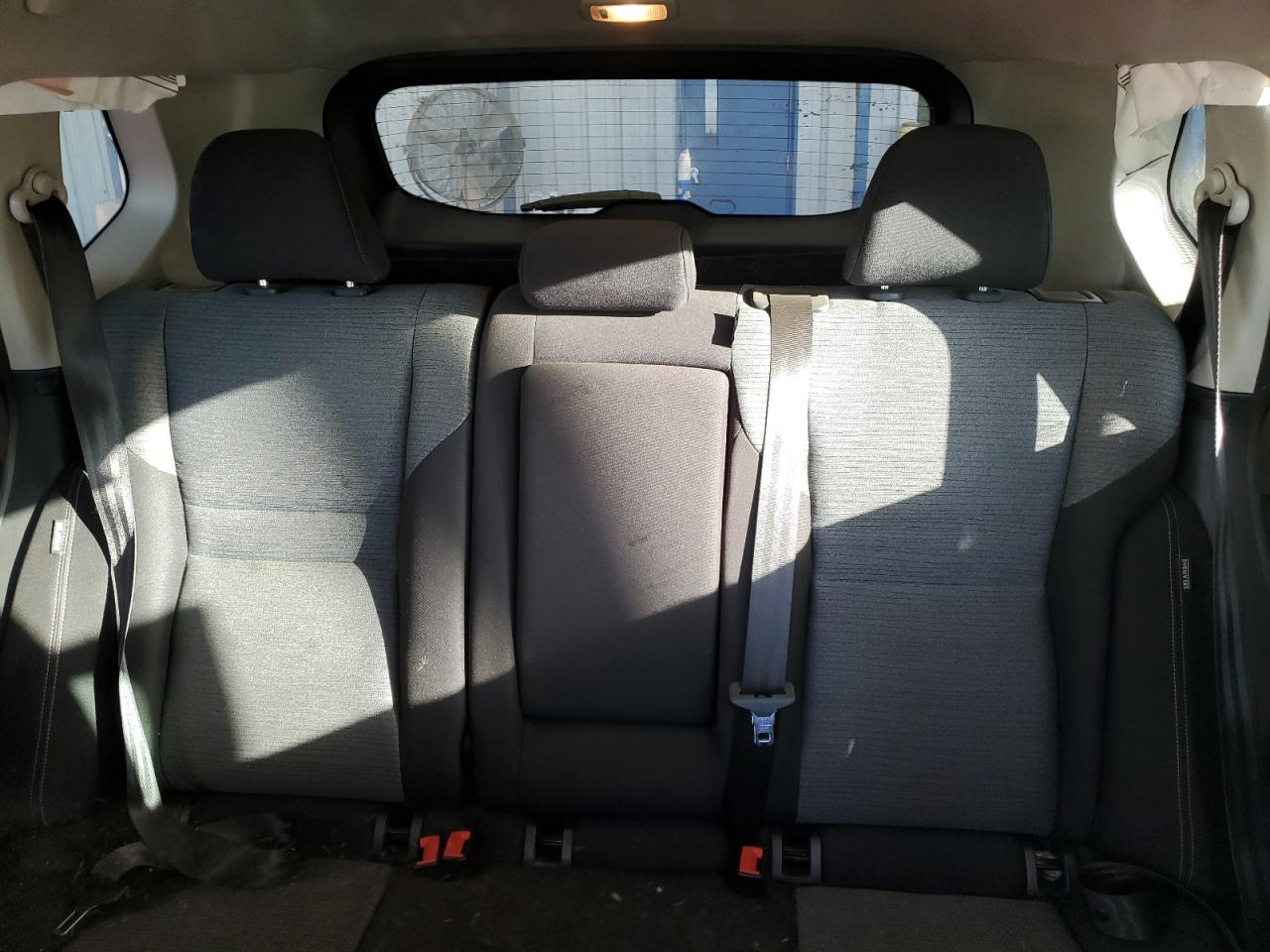 2023 NISSAN ROGUE SV VIN:5N1BT3BBXPC852778