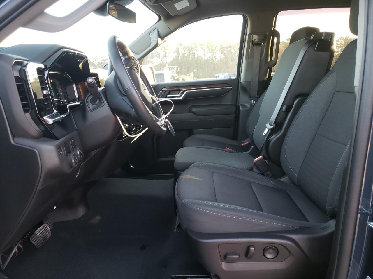 2023 CHEVROLET SILVERADO C1500 LT VIN:1GCPACEK6PZ221597