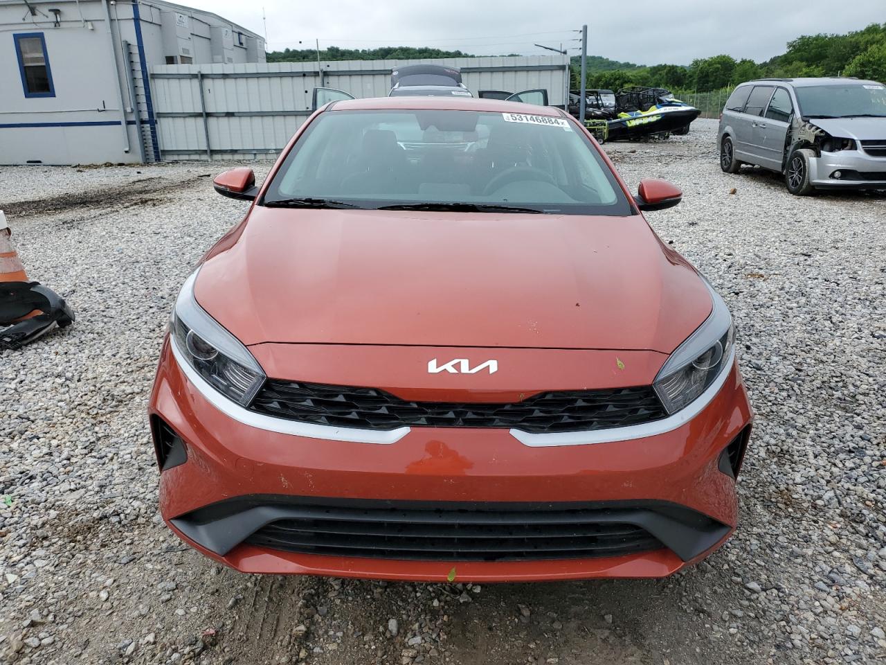 2023 KIA FORTE LX VIN:3KPF24AD5PE611401