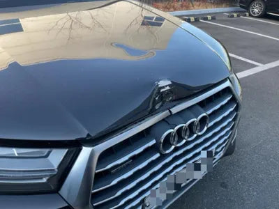 2019 Audi Q7 WAUZZZ4M6KD042258 VIN:WAUZZZ4M6KD042258