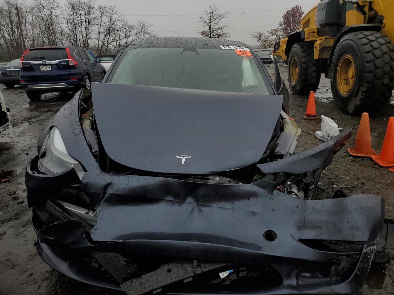 2023 TESLA MODEL 3  VIN:5YJ3E1EA7PF554427