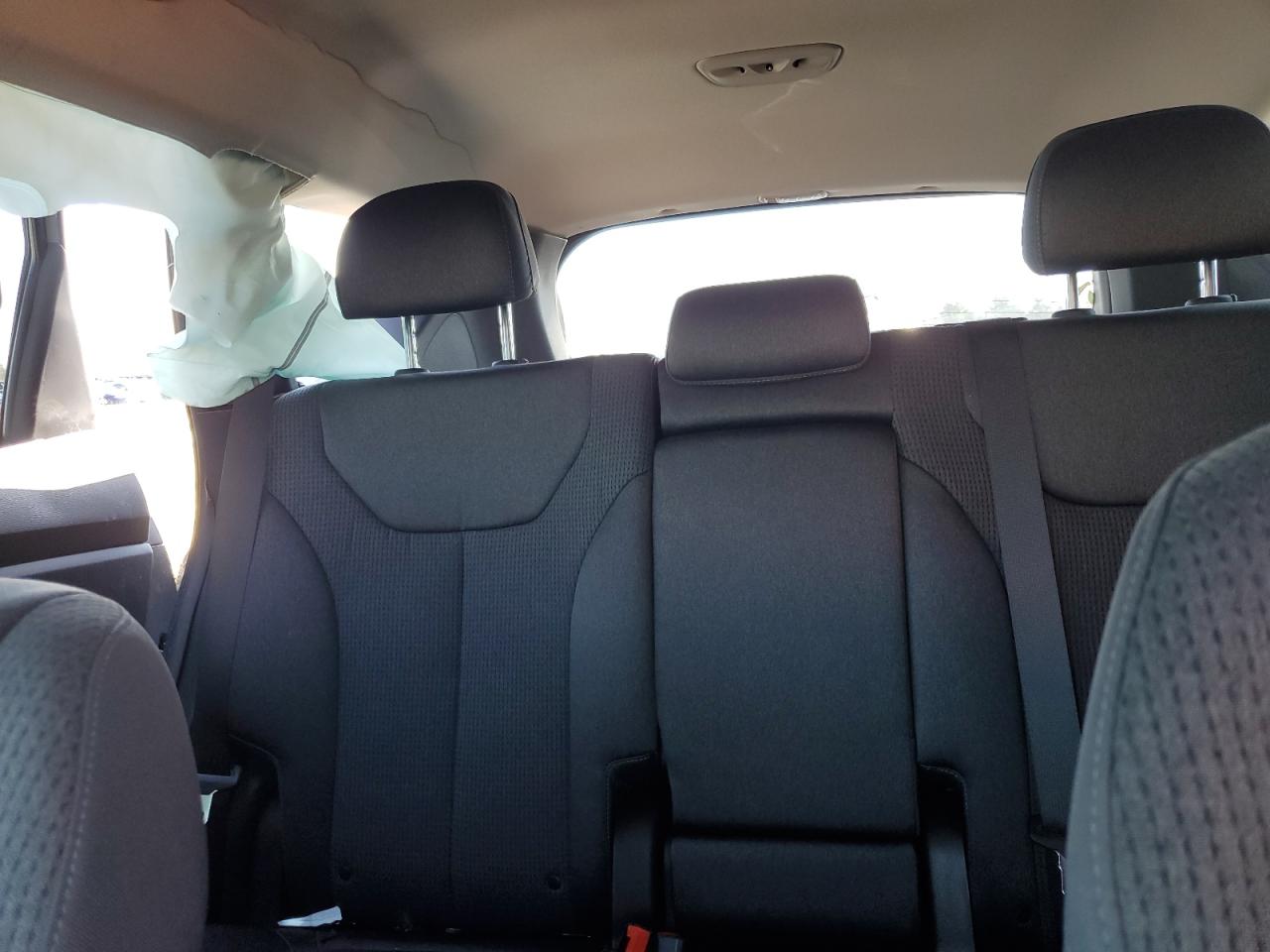 2022 HYUNDAI SANTA FE SEL VIN:5NMS64AJXNH479881