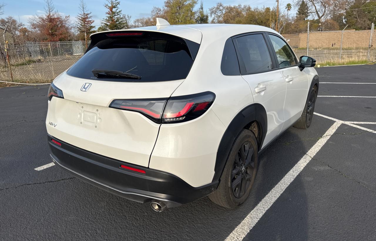2023 HONDA HR-V SPORT VIN:3CZRZ2H54PM731007