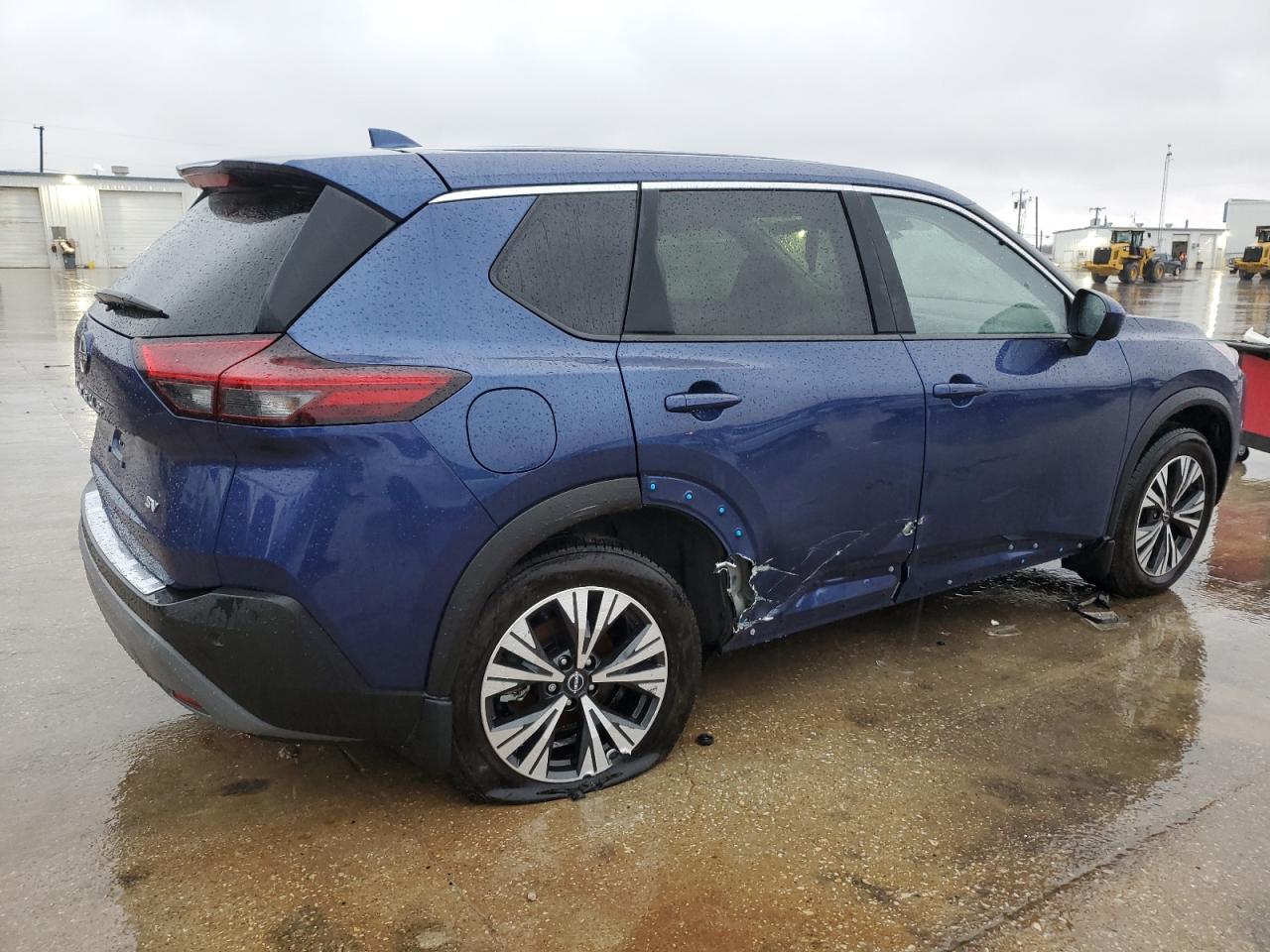 2023 NISSAN ROGUE SV VIN:JN8BT3BA5PW419285